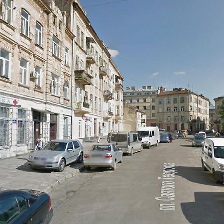 Midwheel Apartment 9 Lviv Dış mekan fotoğraf